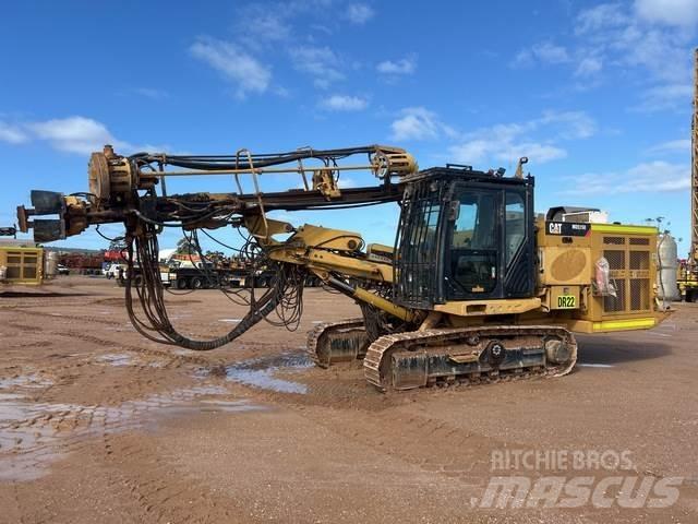 CAT MD5150C Perforadoras de superficie