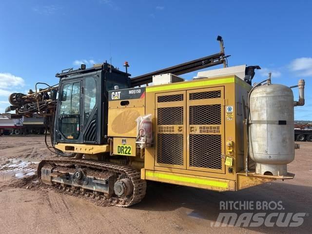 CAT MD5150C Perforadoras de superficie