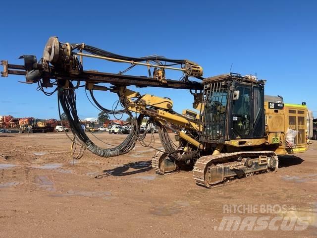 CAT MD5150C Perforadoras de superficie