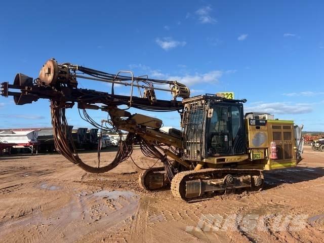 CAT MD5150C Perforadoras de superficie