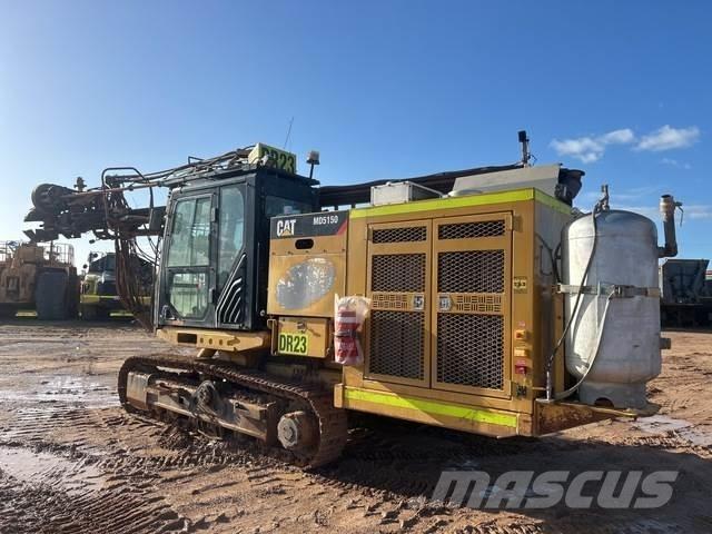 CAT MD5150C Perforadoras de superficie
