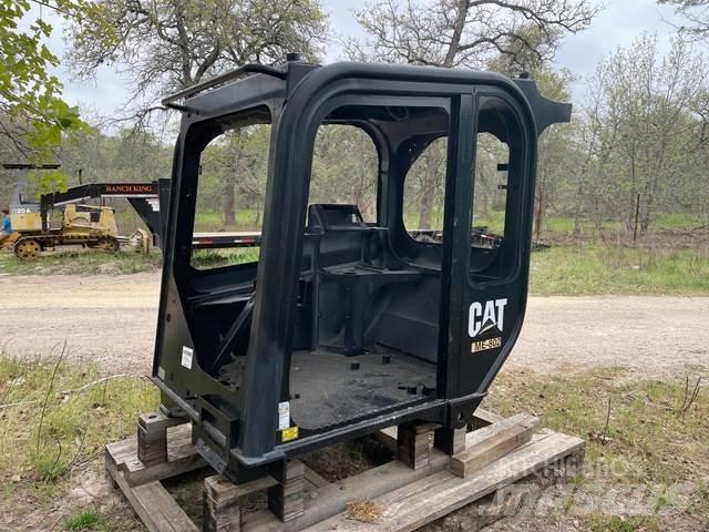 CAT ME-802 Otros componentes