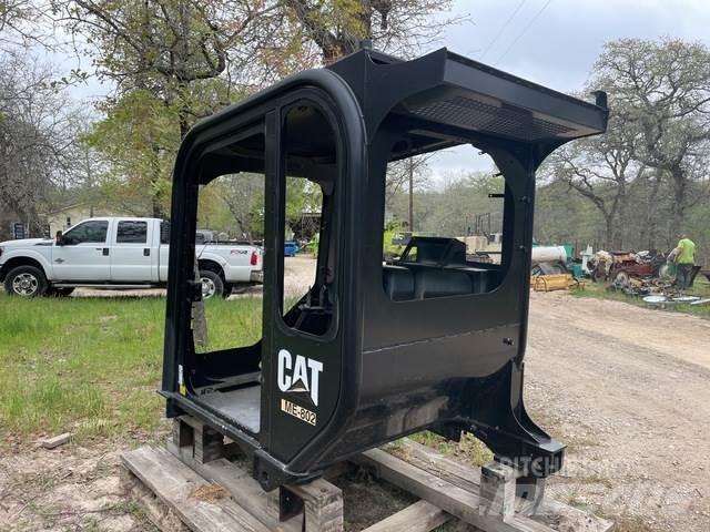 CAT ME-802 Otros componentes