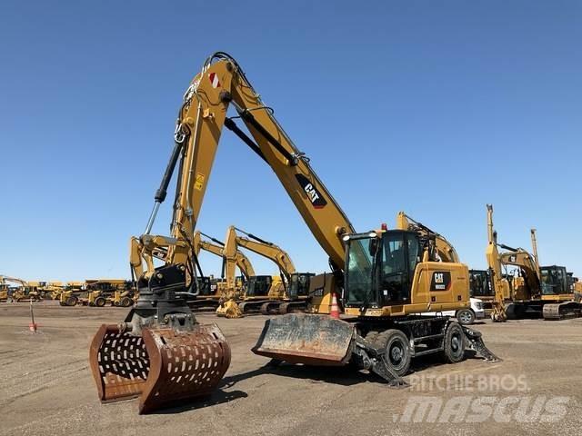 CAT MH3022 Excavadoras de manutención