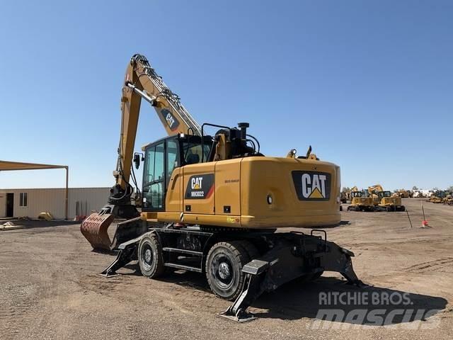 CAT MH3022 Excavadoras de manutención