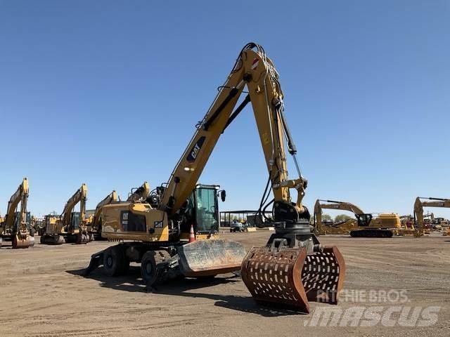 CAT MH3022 Excavadoras de manutención