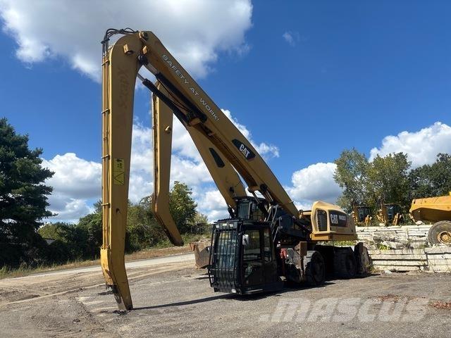 CAT MH3037 Excavadoras de manutención