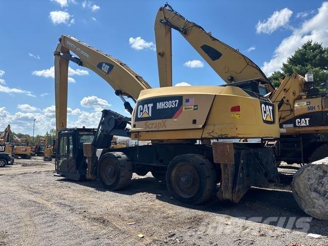 CAT MH3037 Excavadoras de manutención