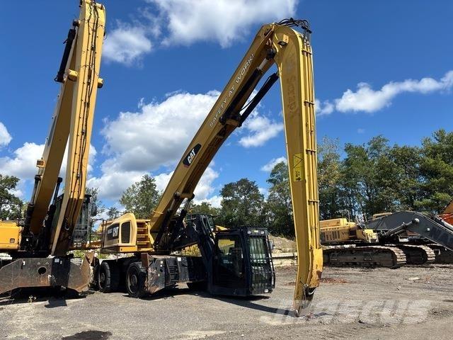 CAT MH3037 Excavadoras de manutención