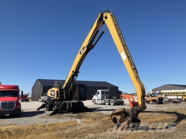 CAT MH3059 Excavadoras de manutención