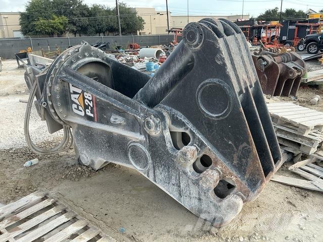 CAT P-28 Construcción - Otros