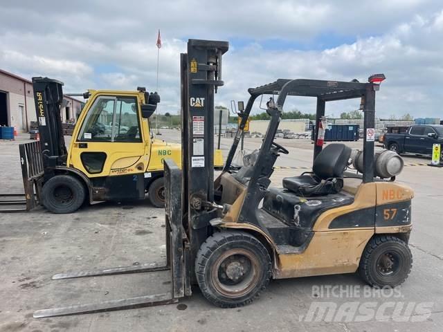 CAT P6000 Construcción - Otros