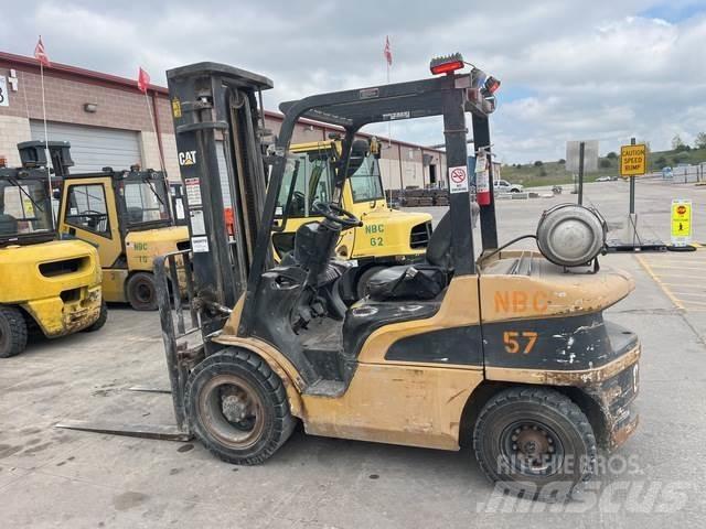 CAT P6000 Construcción - Otros