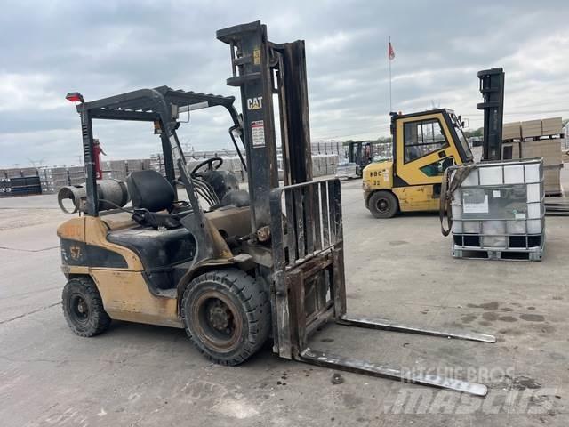 CAT P6000 Construcción - Otros