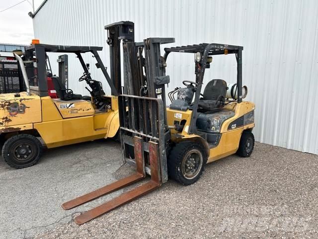 CAT P6000 Construcción - Otros