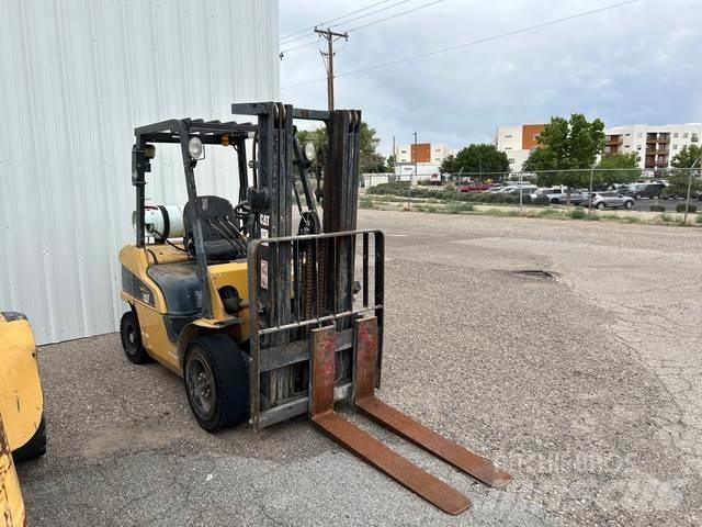 CAT P6000 Construcción - Otros