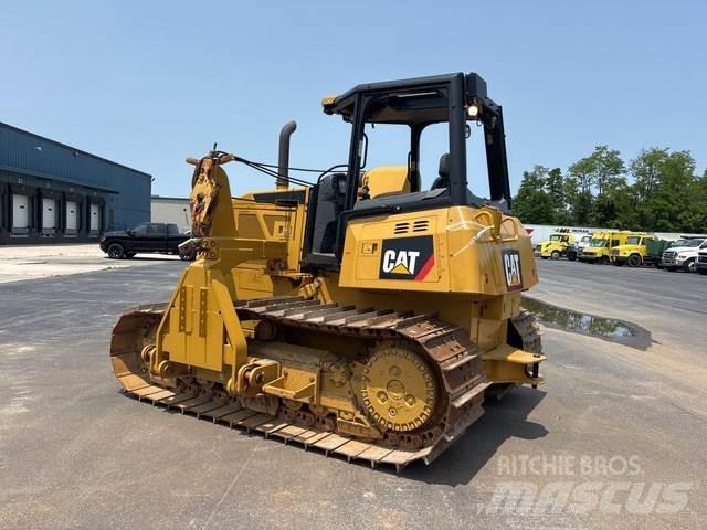 CAT PL61 Grúa tiendetubos