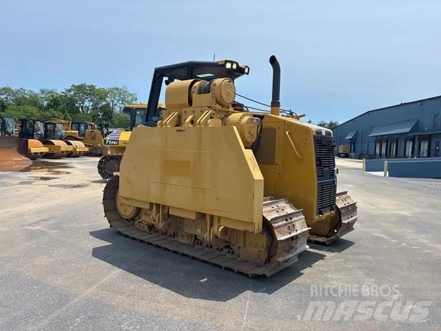 CAT PL61 Grúa tiendetubos
