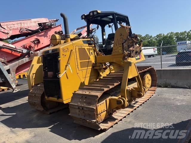 CAT PL61 Grúa tiendetubos
