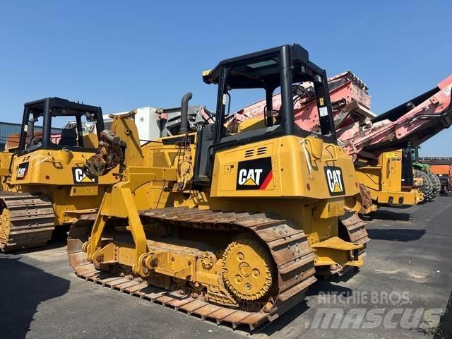 CAT PL61 Grúa tiendetubos