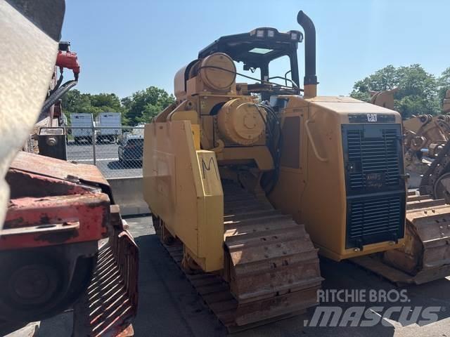 CAT PL61 Grúa tiendetubos