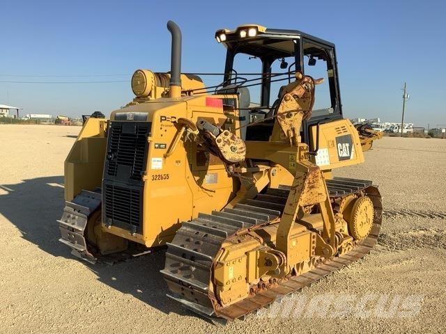 CAT PL61 Grúa tiendetubos