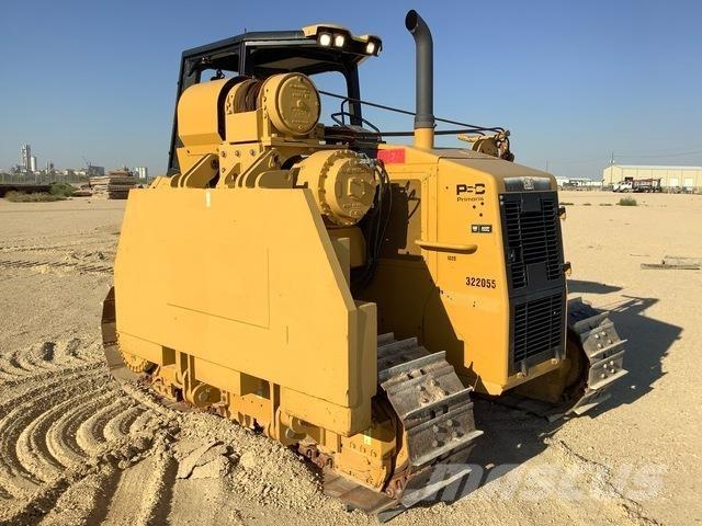CAT PL61 Grúa tiendetubos