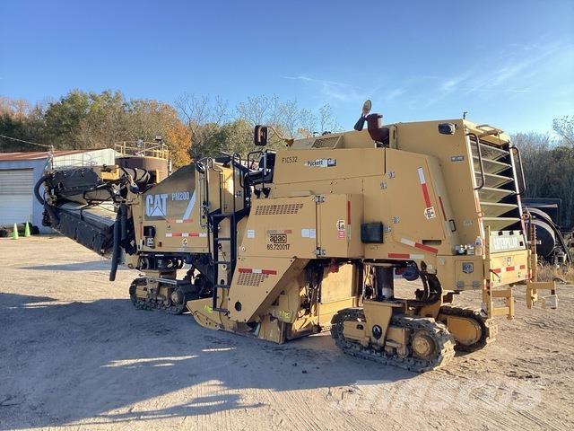 CAT PM200 Máquinas moledoras de asfalto en frío