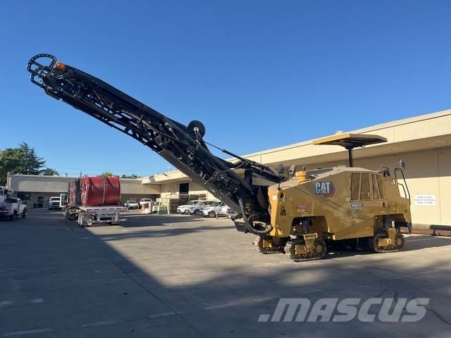 CAT PM312 Máquinas moledoras de asfalto en frío