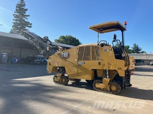 CAT PM312 Máquinas moledoras de asfalto en frío