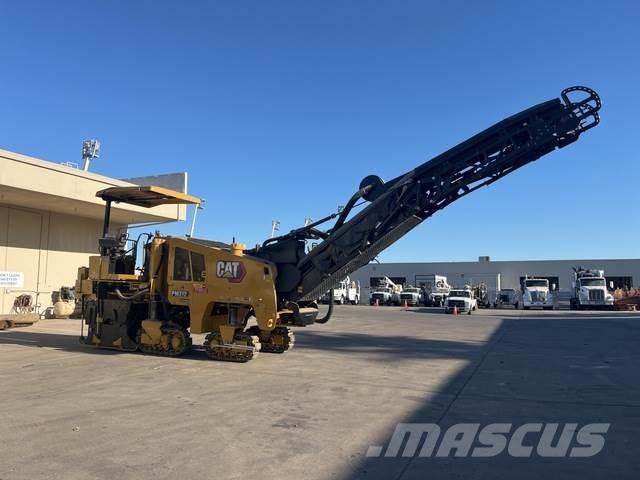 CAT PM312 Máquinas moledoras de asfalto en frío