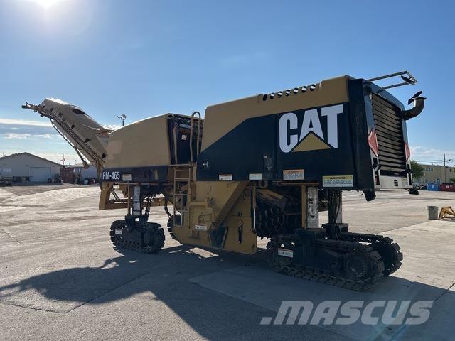 CAT PM465 Máquinas moledoras de asfalto en frío