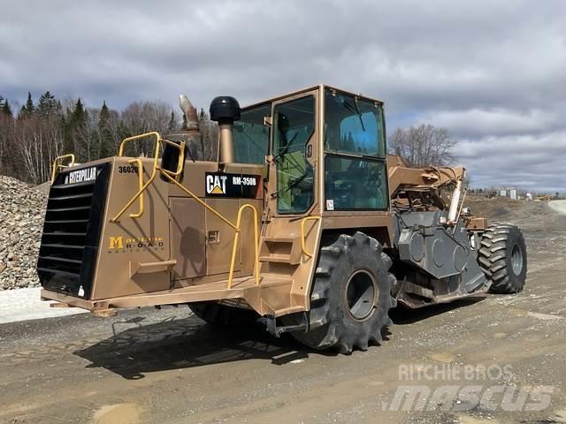CAT RM350B Compactadores de suelo