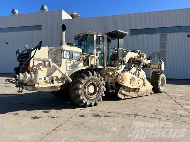 CAT RM500 Compactadores de suelo