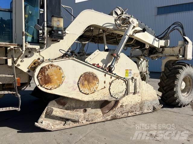 CAT RM500 Compactadores de suelo