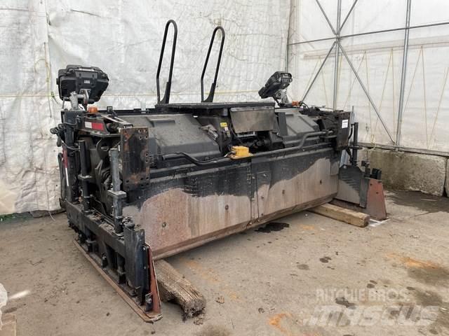 CAT SE60 VT XW Accesorios máquina de asfalto