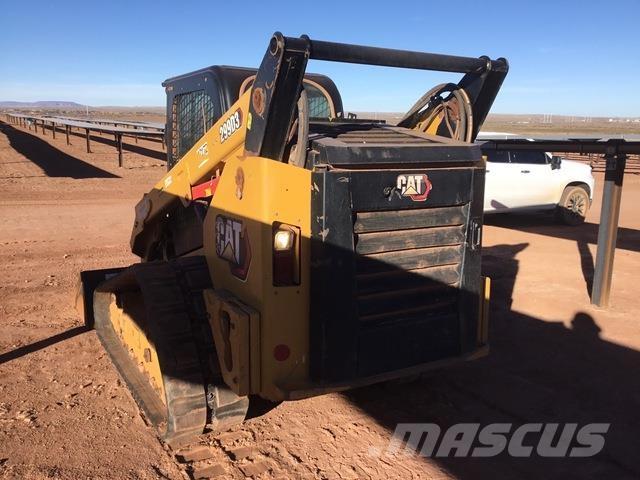 CAT Skid Steer Minicargadoras