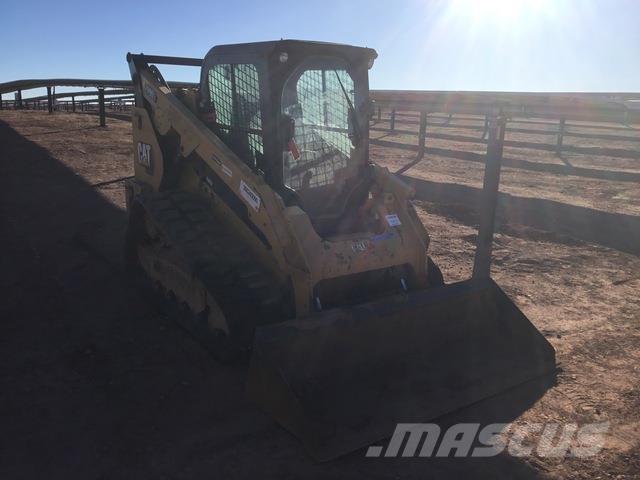 CAT Skid Steer Minicargadoras