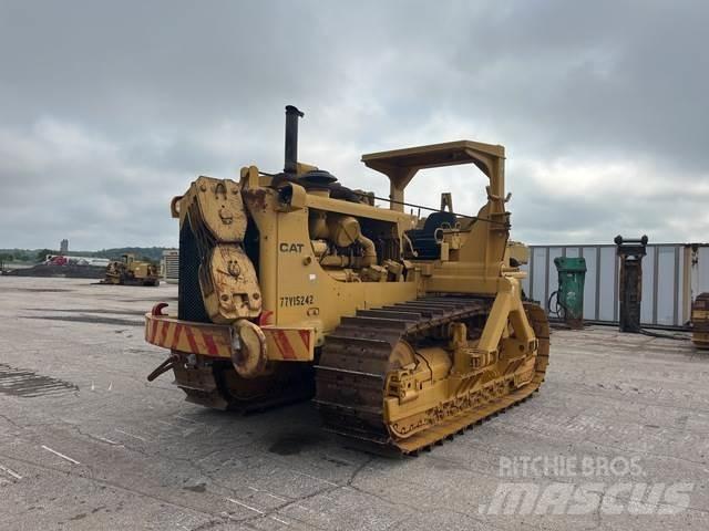 CAT SP583K Grúa tiendetubos