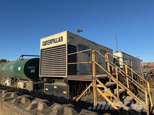 CAT SR-4 Generadores diesel