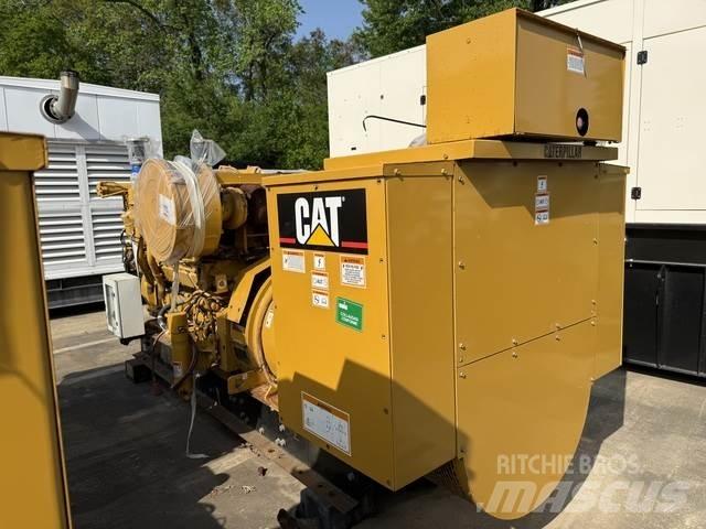 CAT SR-4B Generadores diesel