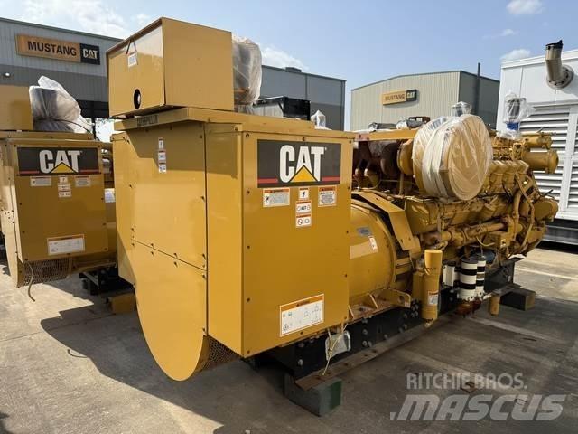 CAT SR-4B Generadores diesel