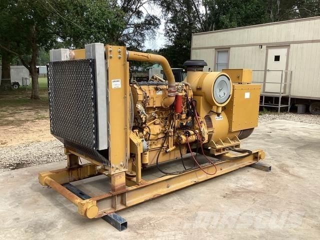 CAT SR-4B Generadores diesel