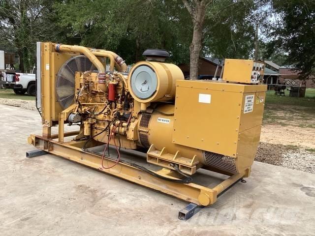 CAT SR-4B Generadores diesel