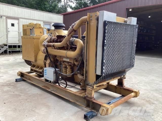 CAT SR-4B Generadores diesel