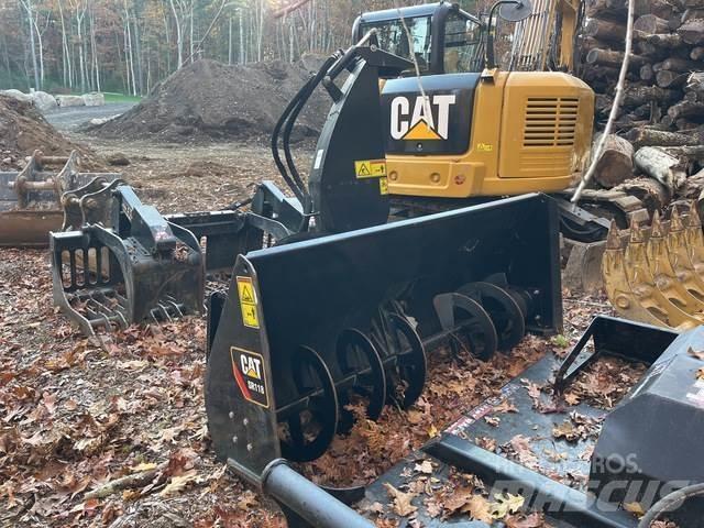 CAT SR118 Fresadoras quitanieves