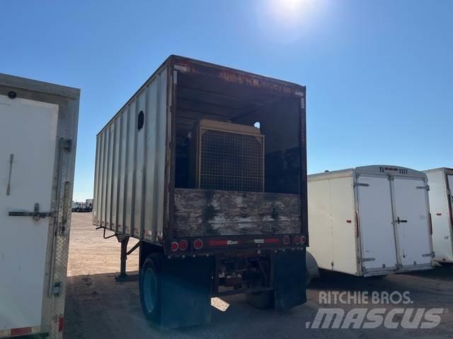 CAT SR4 Generadores diesel