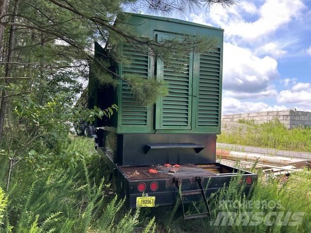 CAT SR4 Generadores diesel