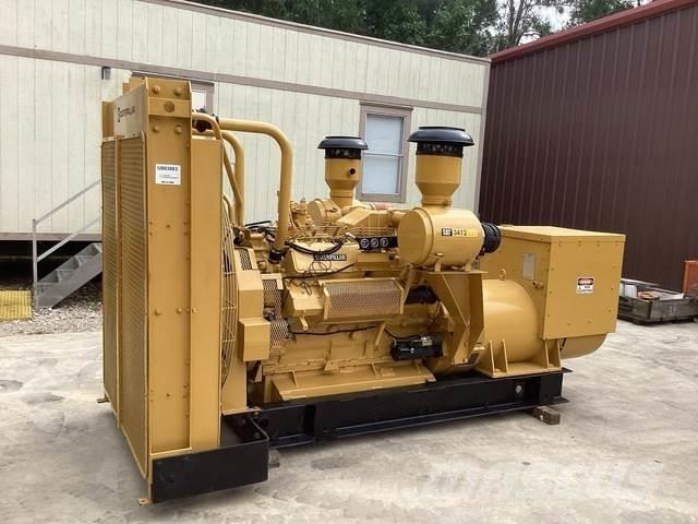CAT SR4 Generadores diesel