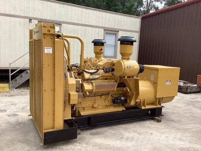 CAT SR4 Generadores diesel